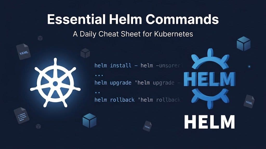 Essential Helm Commands