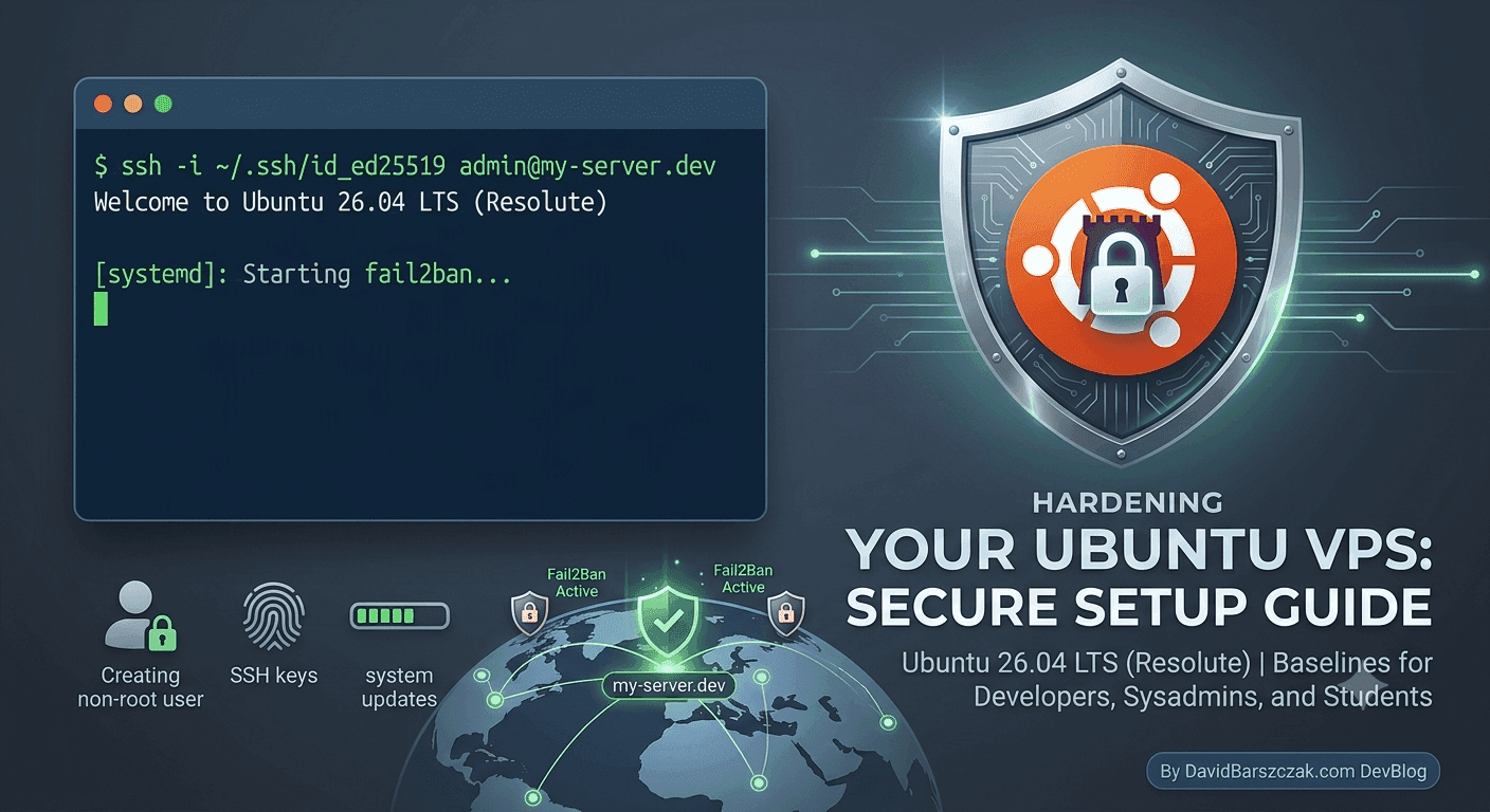 Secure VPS Setup Guide
