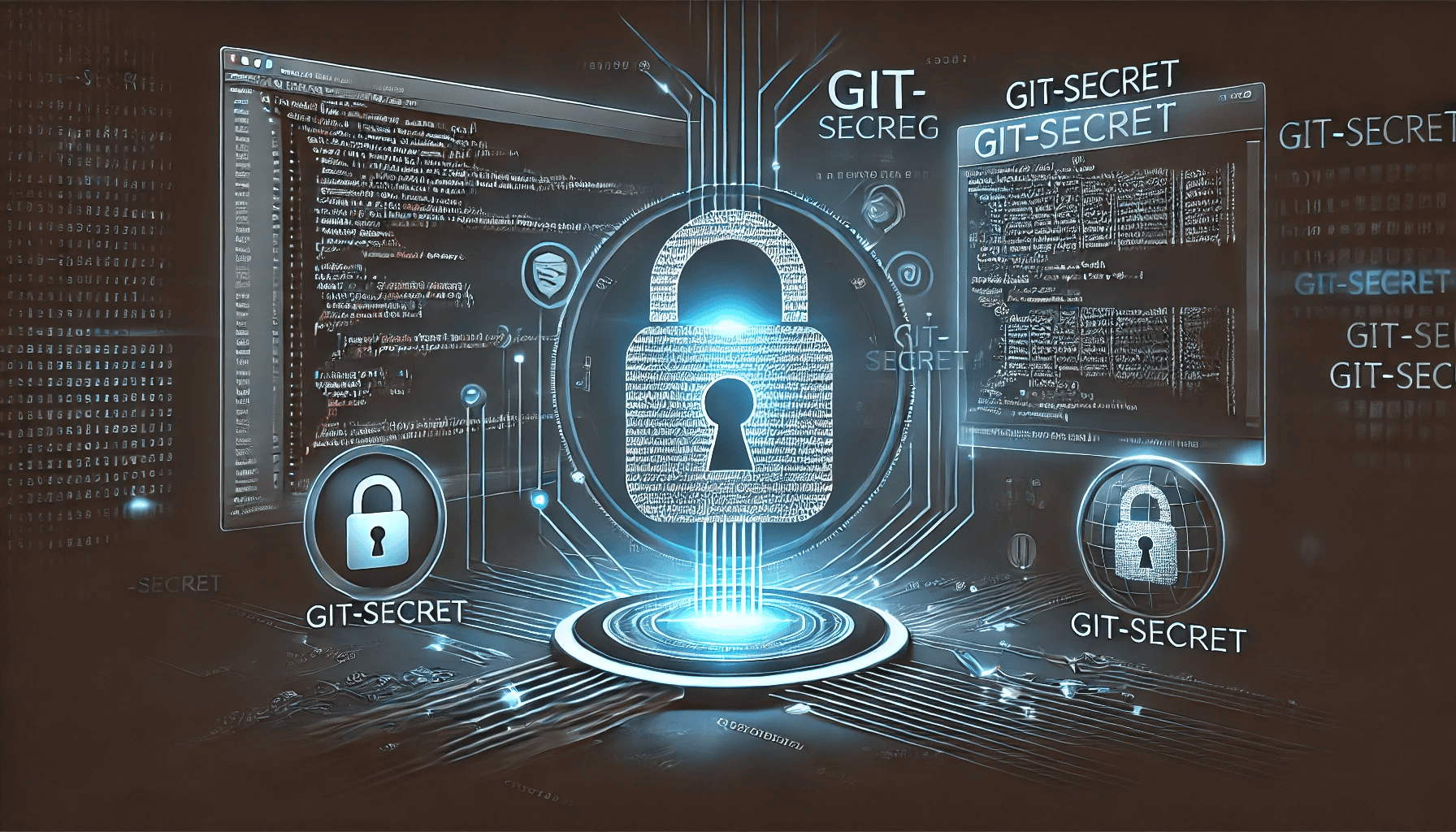 A Beginner's Guide to `git-secret`: Keep Your Secrets Safe in Git